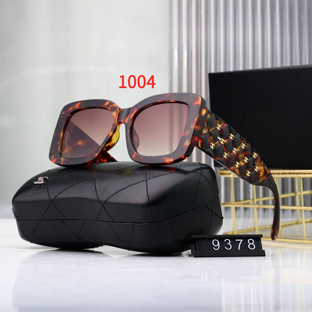 Sunglasses with the Box, SC25-9378 999 1000 1001 1002 1003 1004 - qinlai888