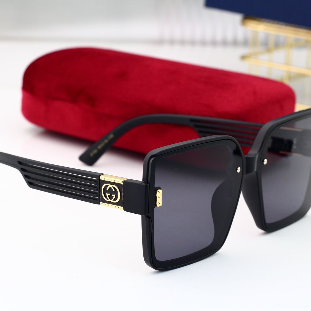 Sunglasses with the Box, SG25-6193  974  975  976  977 - qinlai888