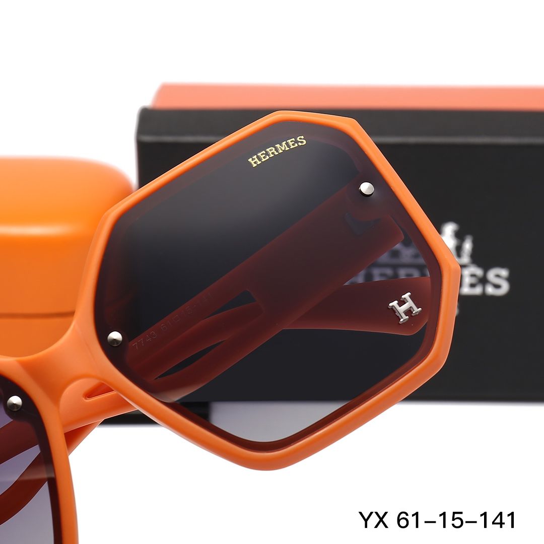 Sunglasses with the Box, SH25-7743 909 910 911 912 913 - qinlai888