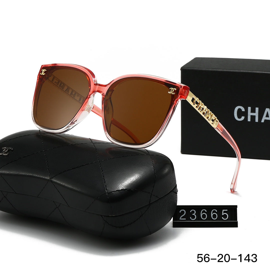 Sunglasses with the Box, SC23-23665 949 950 951 952 953 954 - qinlai888