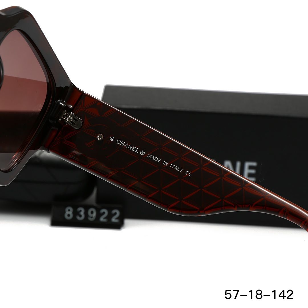 Sunglasses with the Box, SC23-83922 1151 1152 1153 1154 1155 - qinlai888