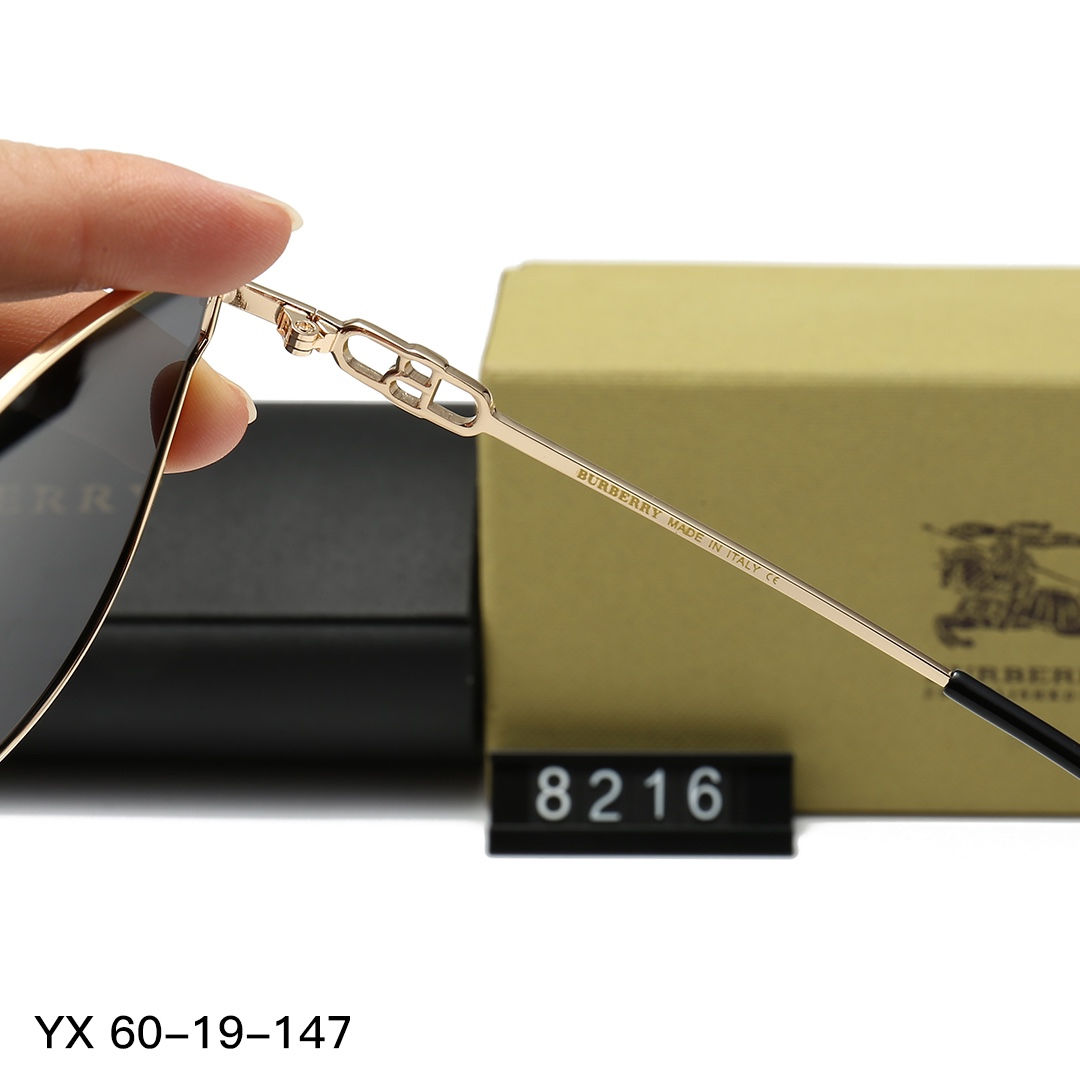 Sunglasses with the Box, SB25-8216 955 956 957 958 959 - qinlai888