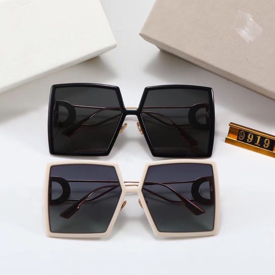 Sunglasses with the Box, SD26-9919 1080 1081 - qinlai888