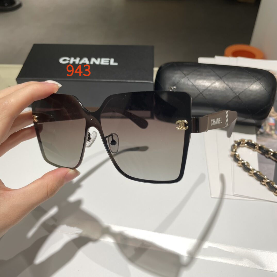 Sunglasses with the Box, SC25-6215 940 941 942 943 944 - qinlai888