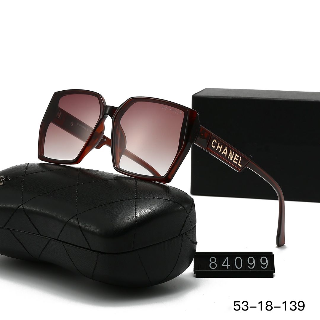 Sunglasses with the Box, SC25-84099 994 995 996 997 998 - qinlai888