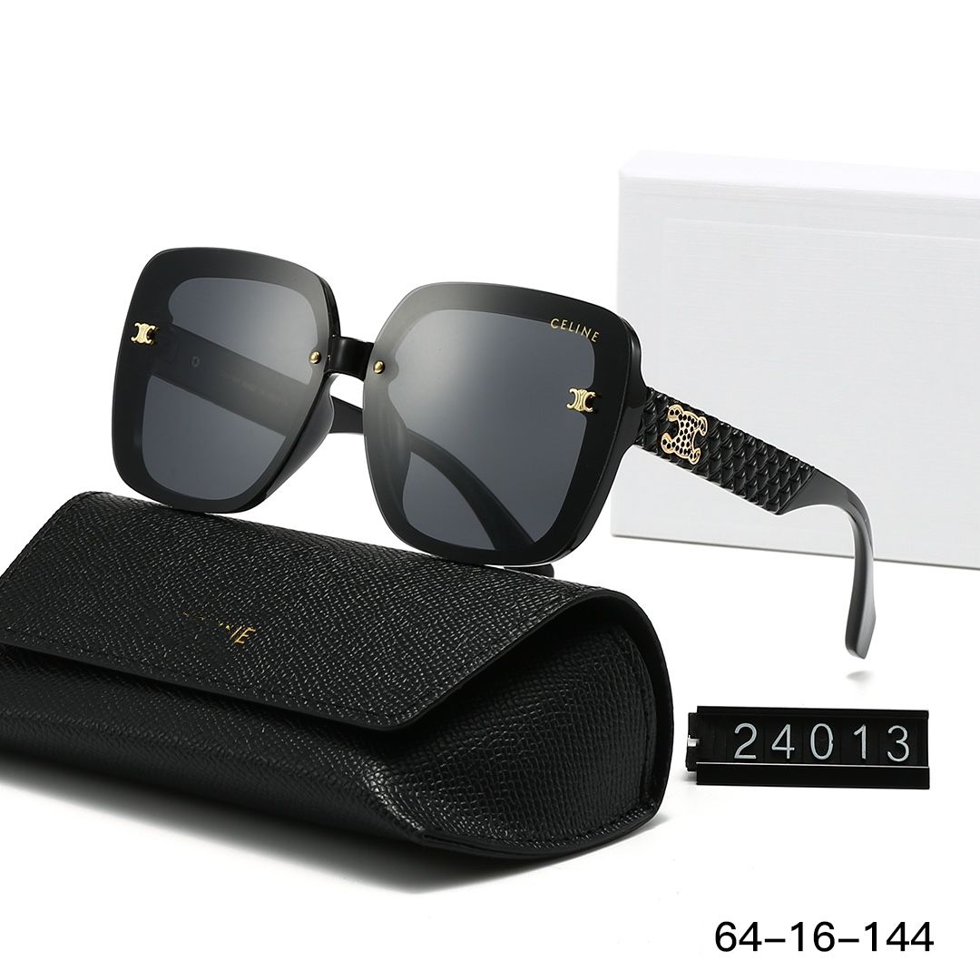Sunglasses with the Box, S*C23-24013 945 946 947 948 - qinlai888