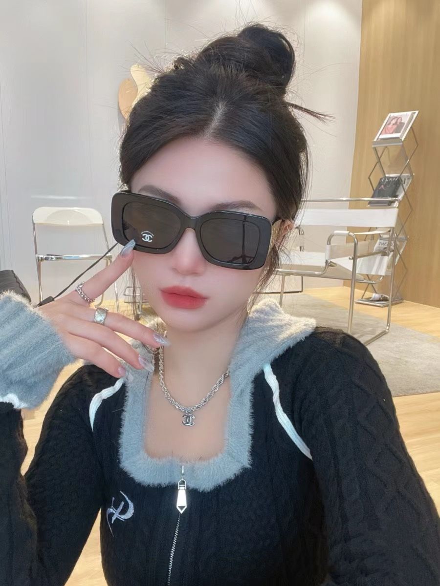 Sunglasses with the Box, SC25-9378 999 1000 1001 1002 1003 1004 - qinlai888