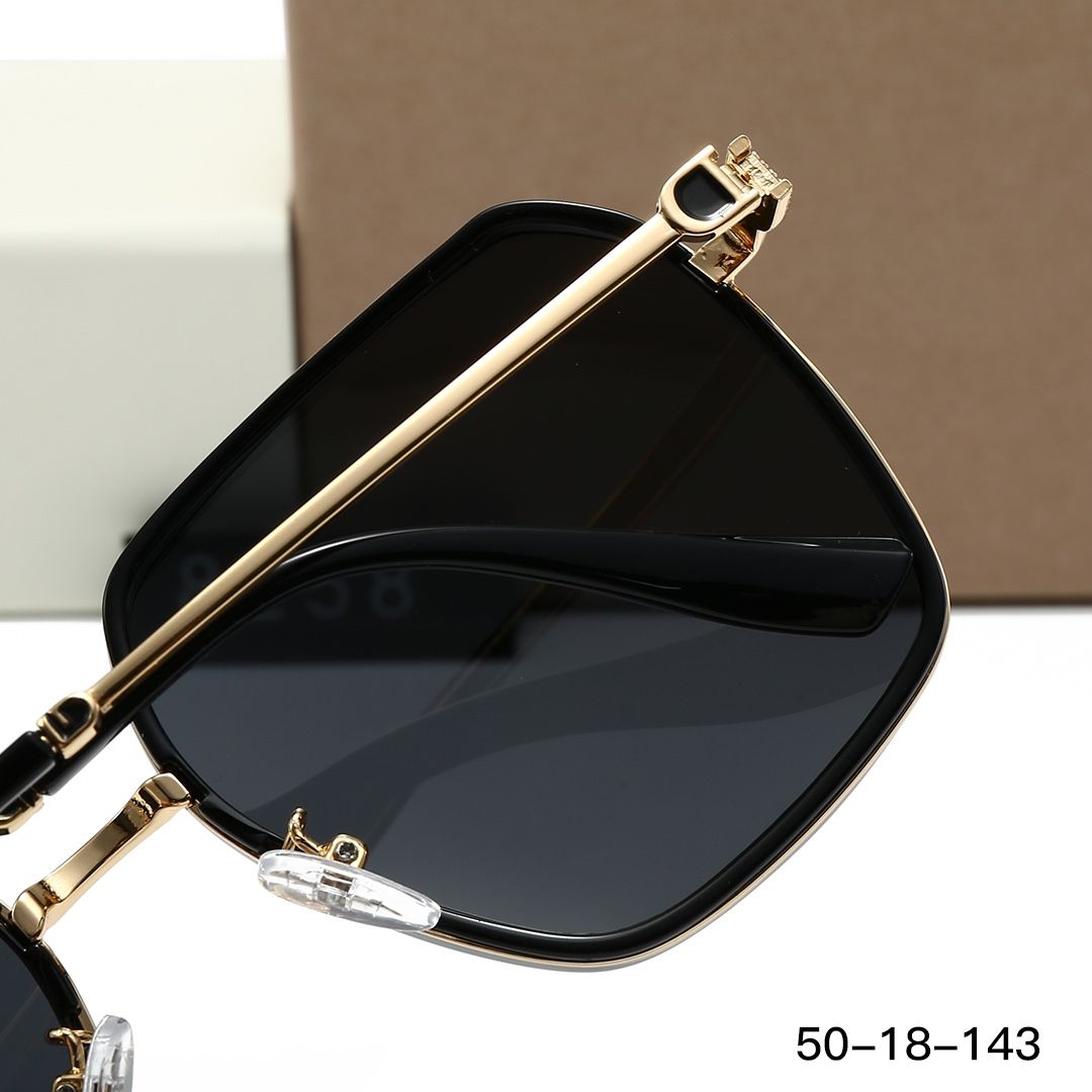 Sunglasses with the Box, SD25-8258 965 966 967 968 969 - qinlai888