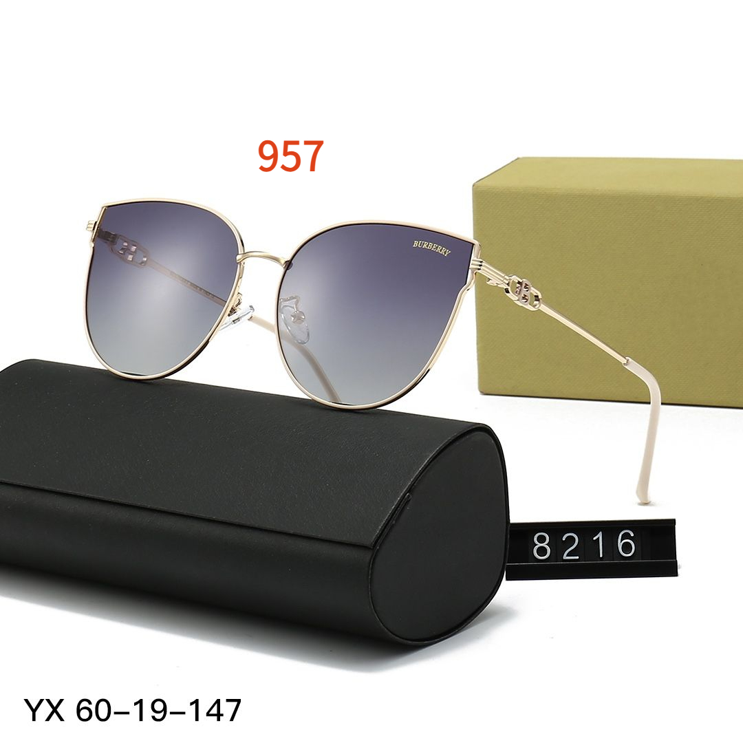Sunglasses with the Box, SB25-8216 955 956 957 958 959 - qinlai888