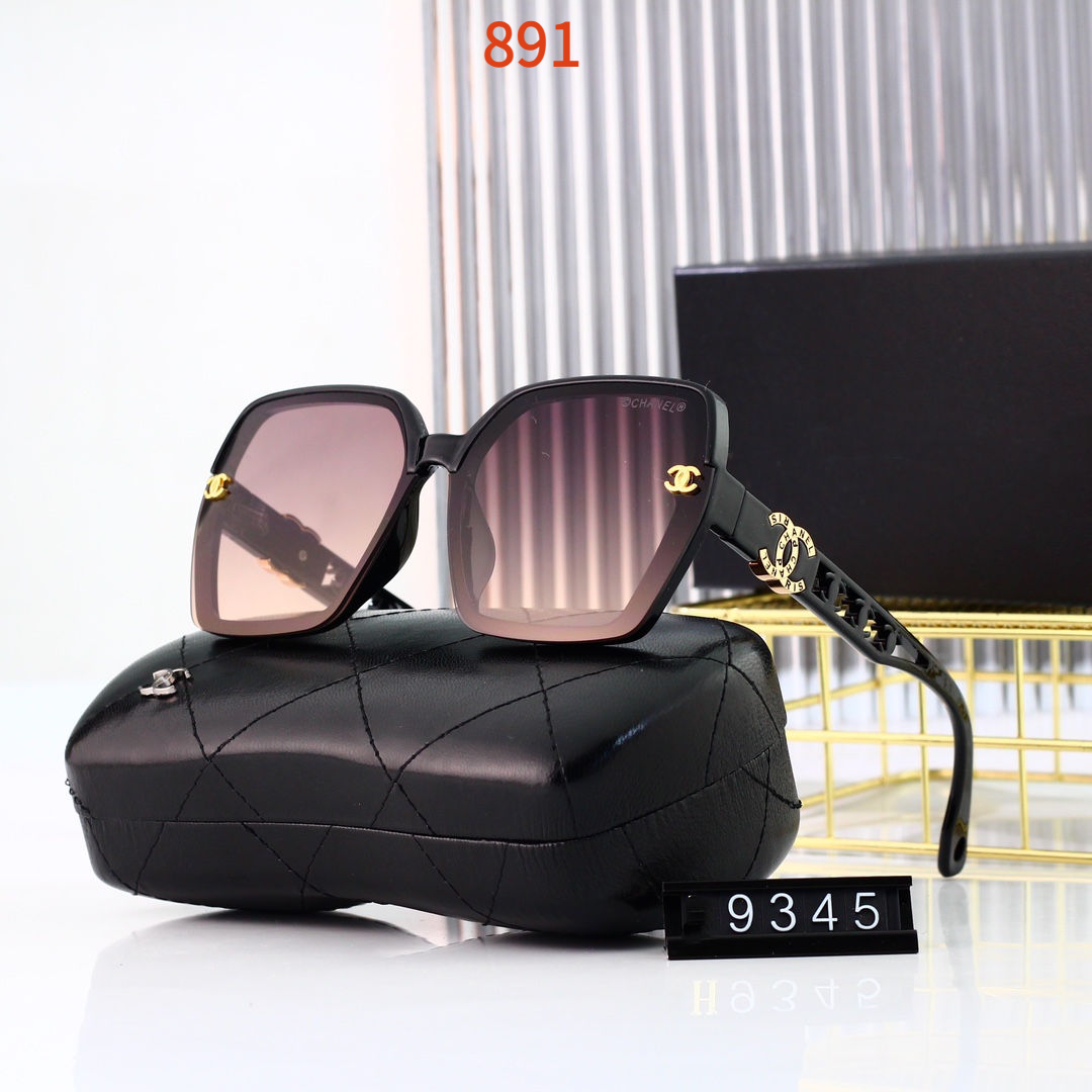 Sunglasses with the Box, SC25-9345 889 890 891 892 893 894 - qinlai888