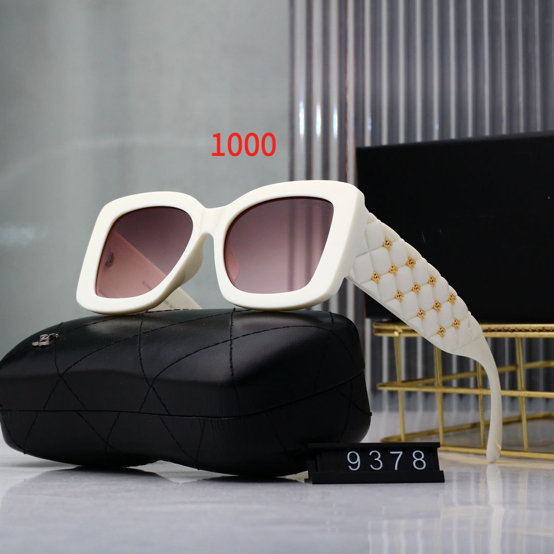 Sunglasses with the Box, SC25-9378 999 1000 1001 1002 1003 1004 - qinlai888