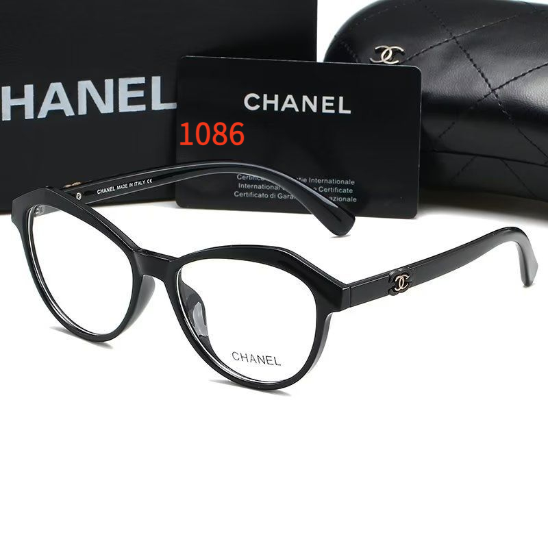 Sunglasses with the Box, SC24 1086 1087 1088 1089 - qinlai888