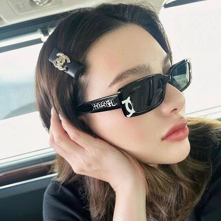 Sunglasses with the Box, SC23 1090 1091 - qinlai888