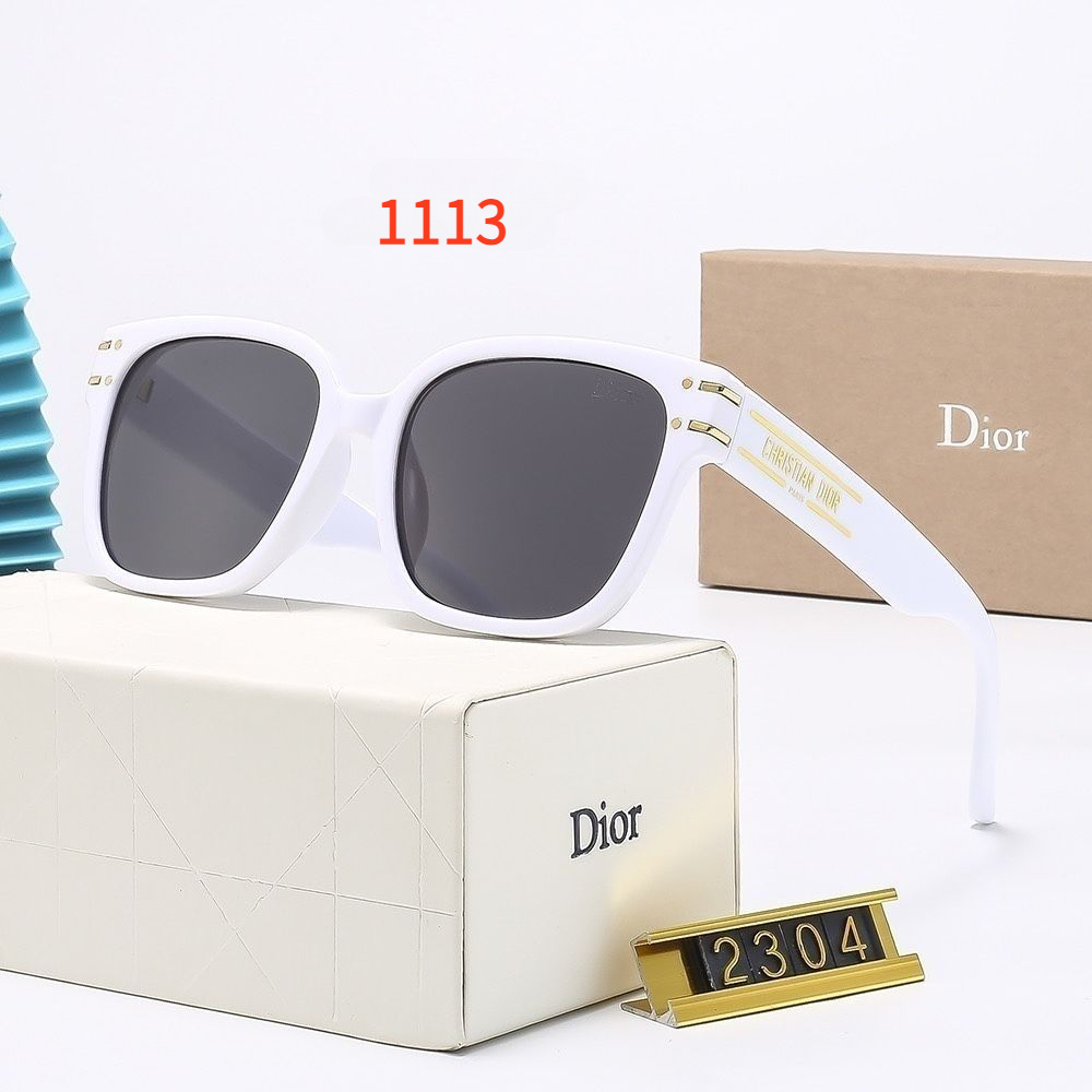 Sunglasses with the Box, SD25-2304 1112 1113 1114 1115 - qinlai888