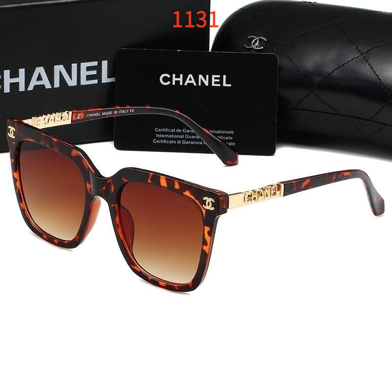 Sunglasses with the Box, SC25 1127 1128 1129 1130 1131 - qinlai888