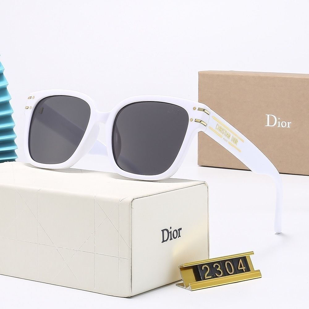 Sunglasses with the Box, SD25-2304 1112 1113 1114 1115 - qinlai888