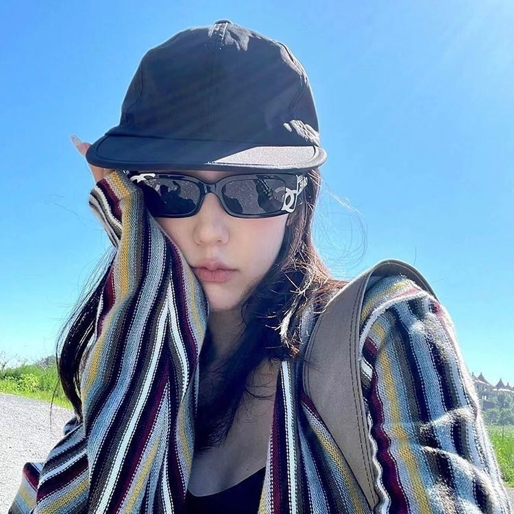 Sunglasses with the Box, SC23 1090 1091 - qinlai888