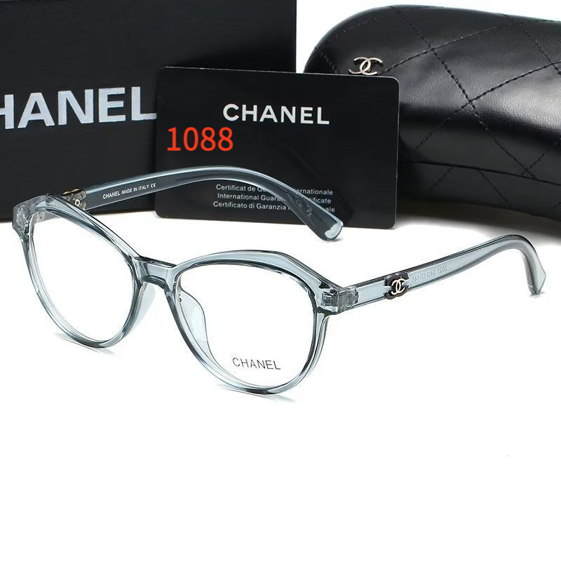 Sunglasses with the Box, SC24 1086 1087 1088 1089 - qinlai888