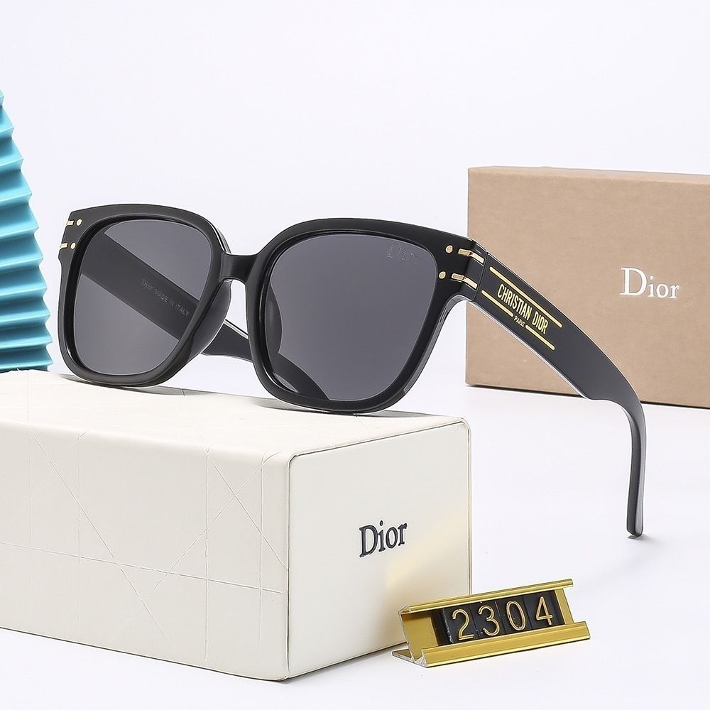 Sunglasses with the Box, SD25-2304 1112 1113 1114 1115 - qinlai888