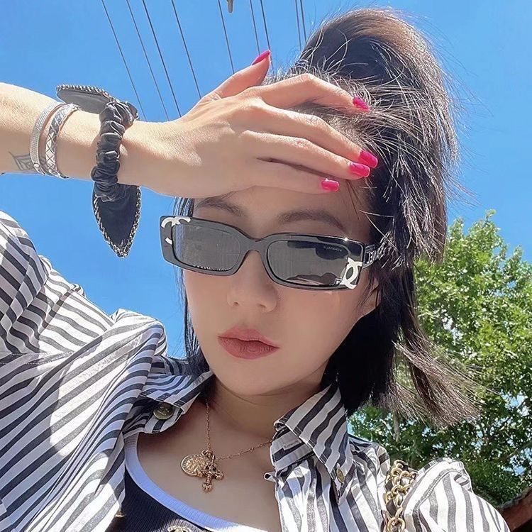 Sunglasses with the Box, SC23 1090 1091 - qinlai888