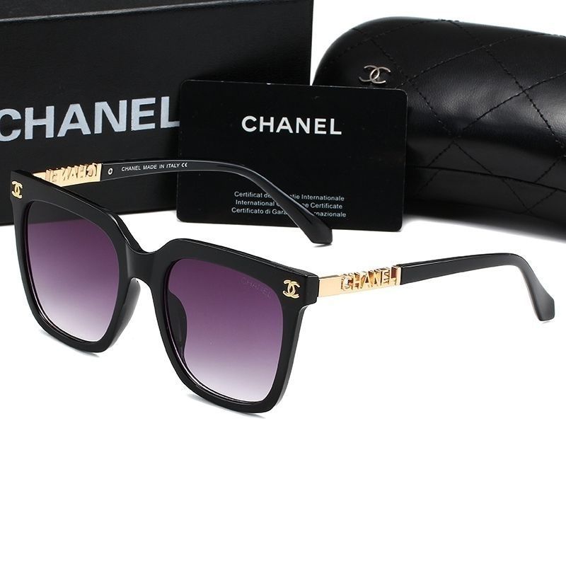 Sunglasses with the Box, SC25 1127 1128 1129 1130 1131 - qinlai888