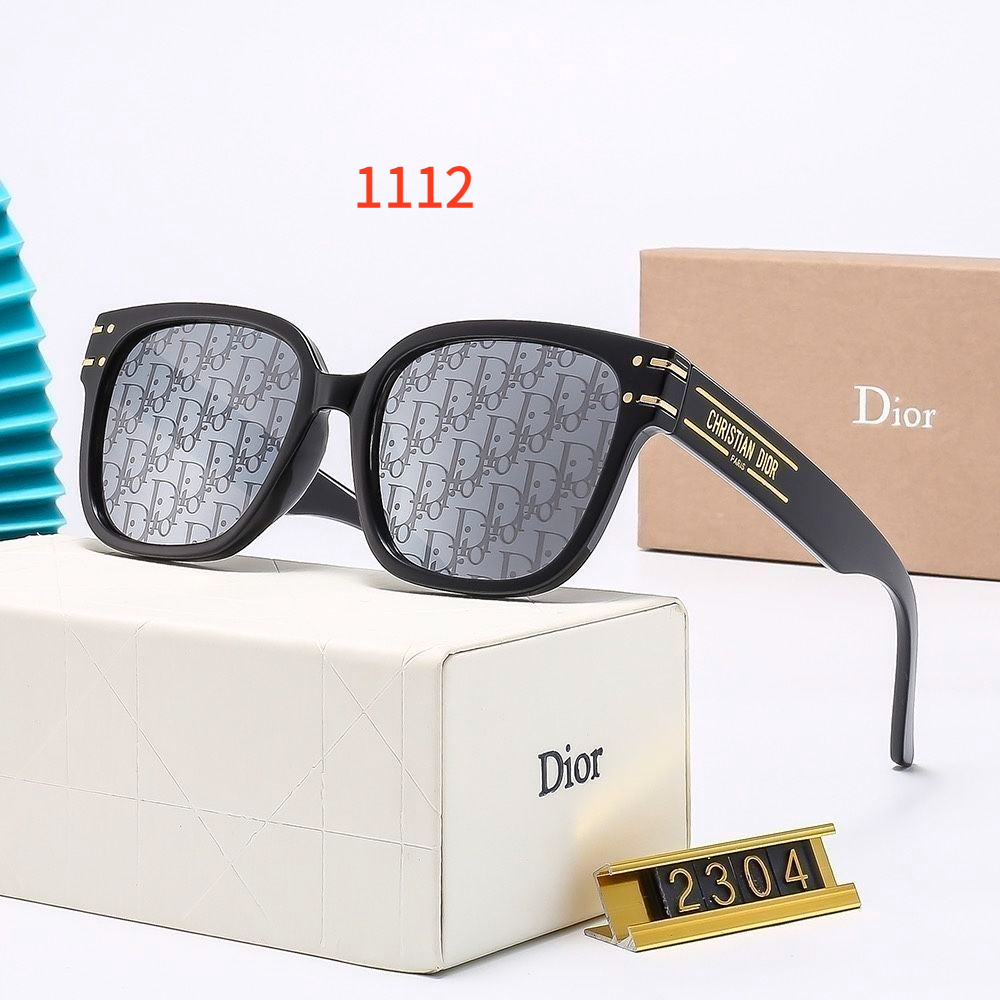 Sunglasses with the Box, SD25-2304 1112 1113 1114 1115 - qinlai888