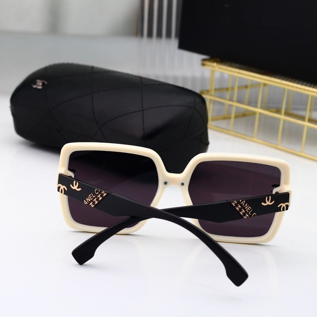 Sunglasses with the Box, SC24-2302 1138 1139 1140 1141 1142 - qinlai888