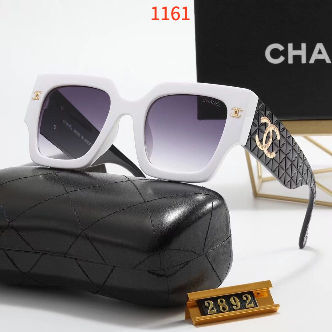Sunglasses with the Box, SC25-2892 1156 1157 1158 1159 1160 1161 - qinlai888