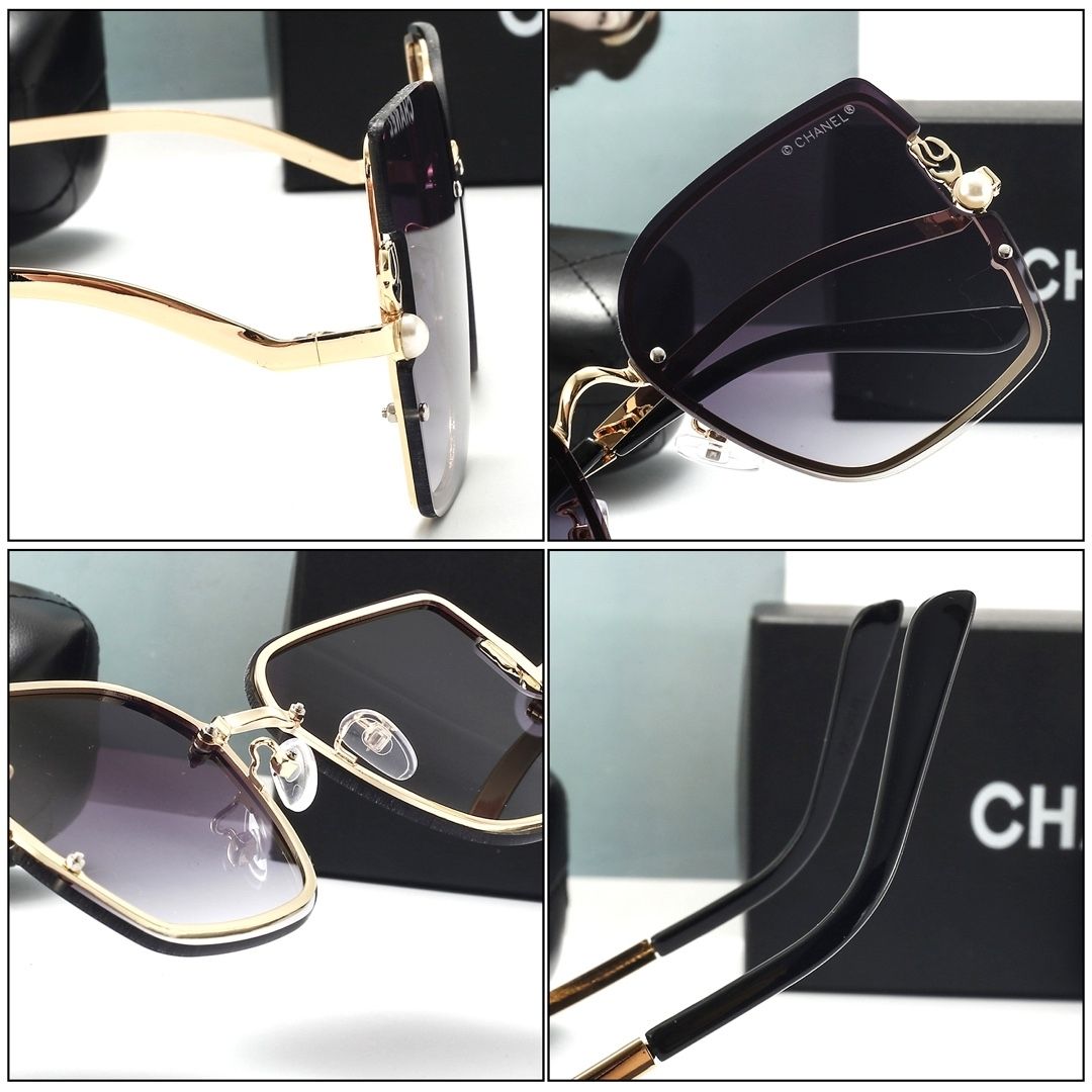 Sunglasses with the Box, SC25-8846 1107 1108 1109 1110 1111 - qinlai888