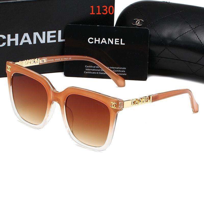 Sunglasses with the Box, SC25 1127 1128 1129 1130 1131 - qinlai888