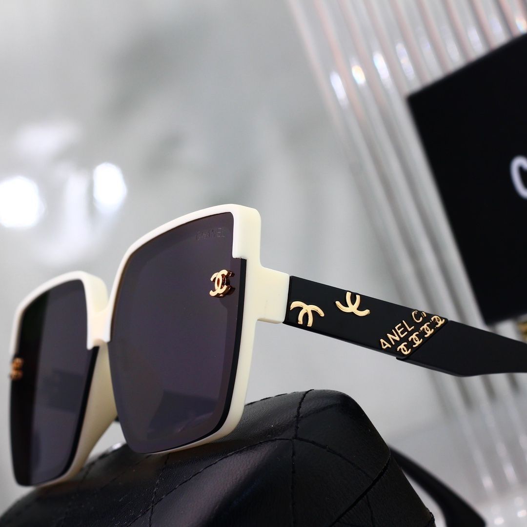 Sunglasses with the Box, SC24-2302 1138 1139 1140 1141 1142 - qinlai888