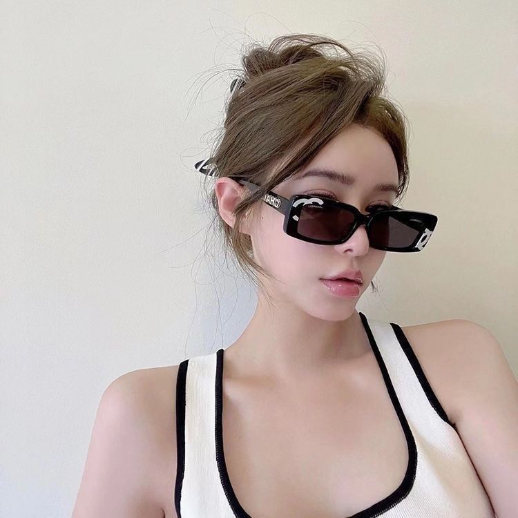 Sunglasses with the Box, SC23 1090 1091 - qinlai888