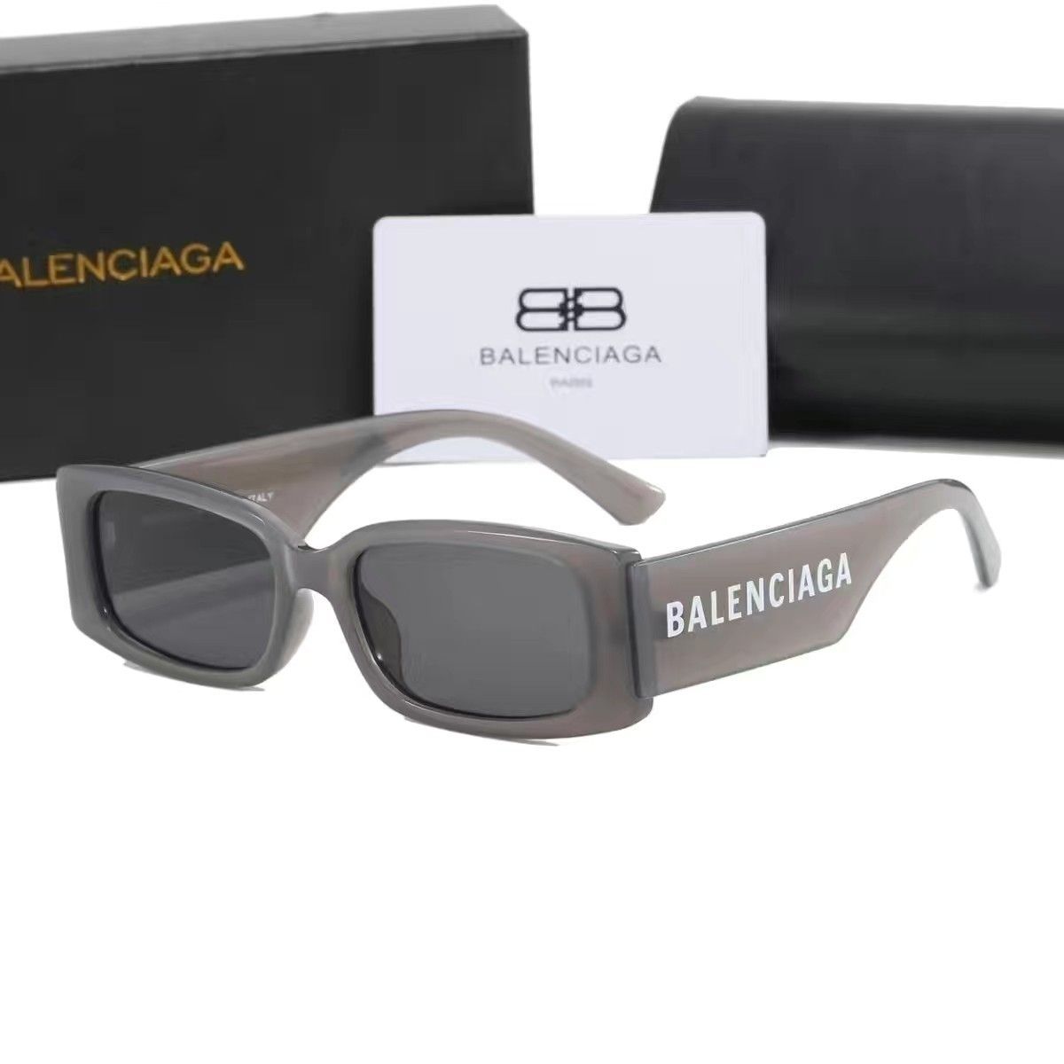 Sunglasses with the Box, SB25 1092 1093 1094 1095 - qinlai888