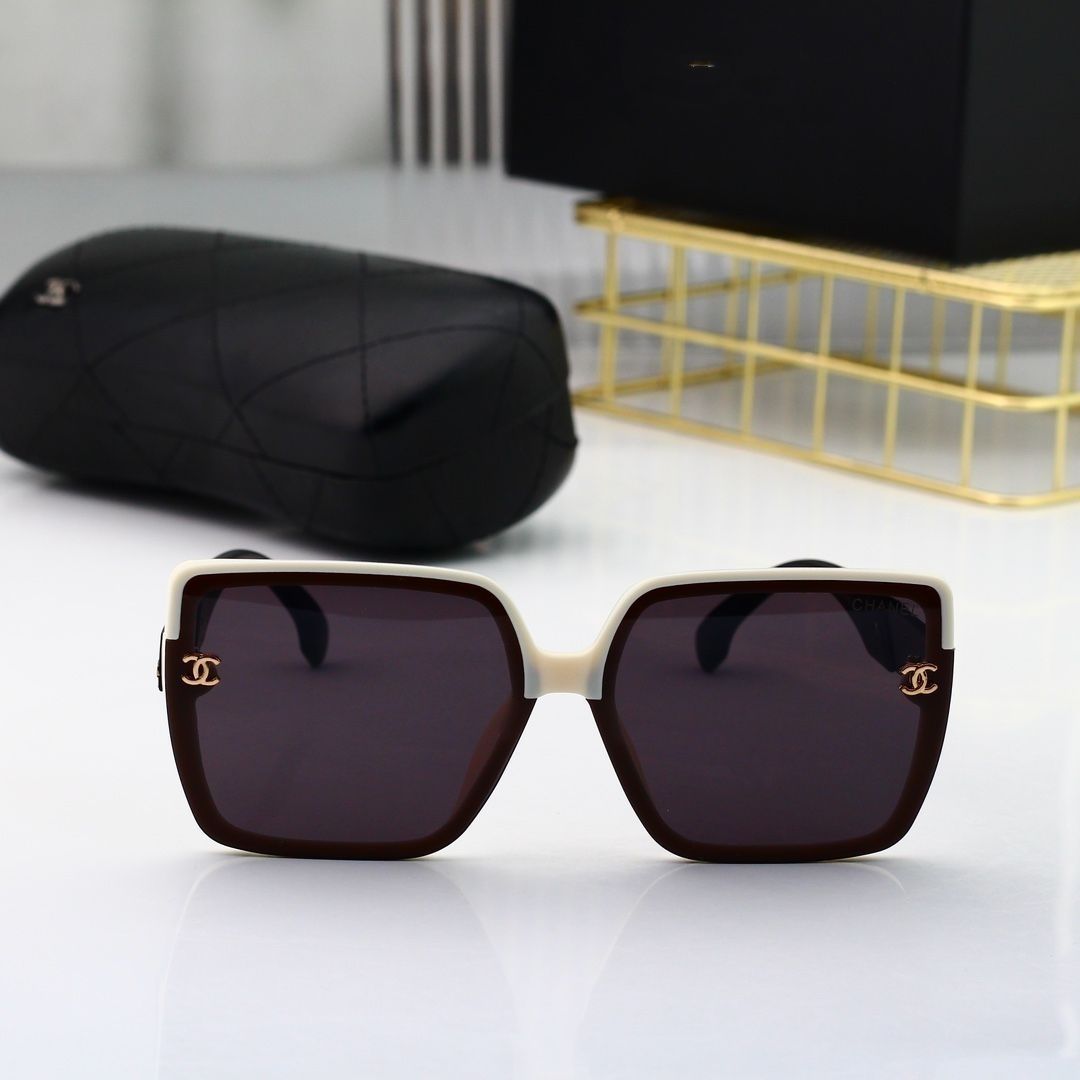 Sunglasses with the Box, SC24-2302 1138 1139 1140 1141 1142 - qinlai888