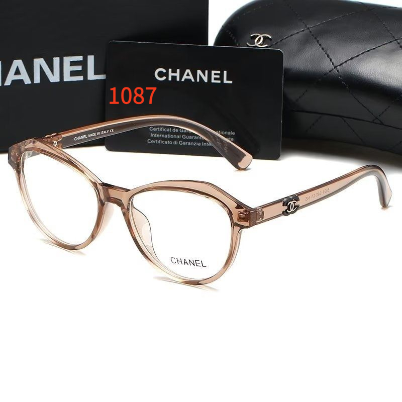 Sunglasses with the Box, SC24 1086 1087 1088 1089 - qinlai888