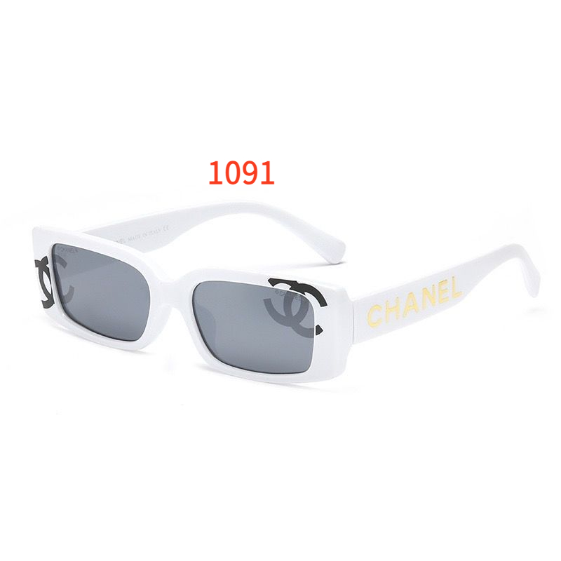 Sunglasses with the Box, SC23 1090 1091 - qinlai888