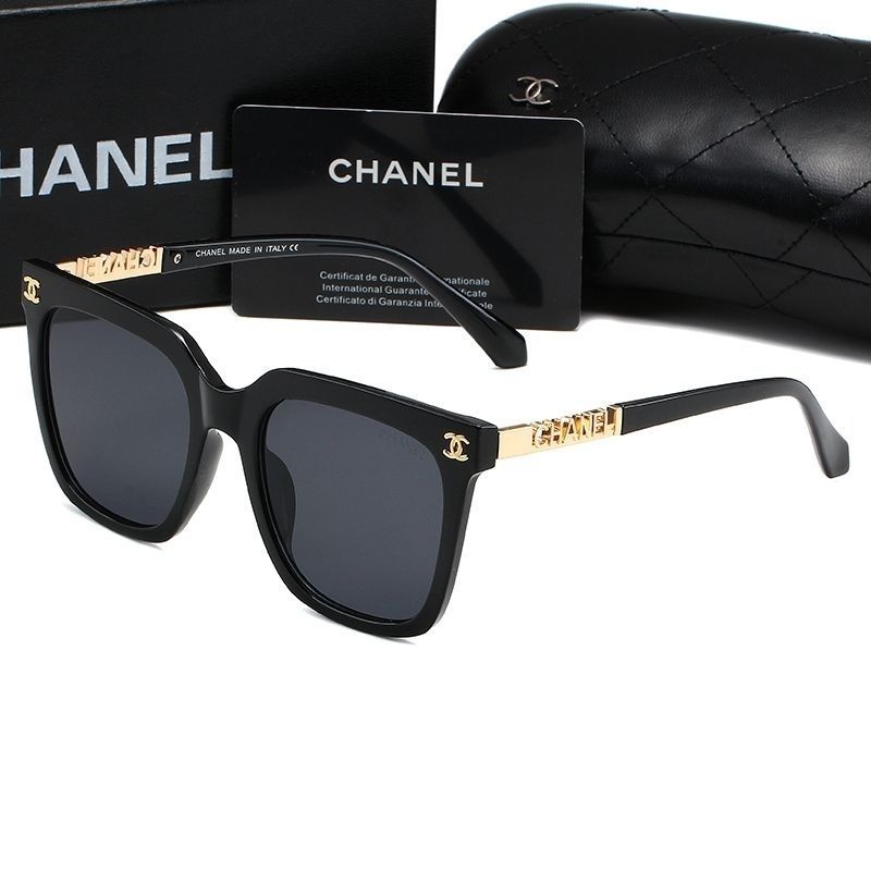 Sunglasses with the Box, SC25 1127 1128 1129 1130 1131 - qinlai888