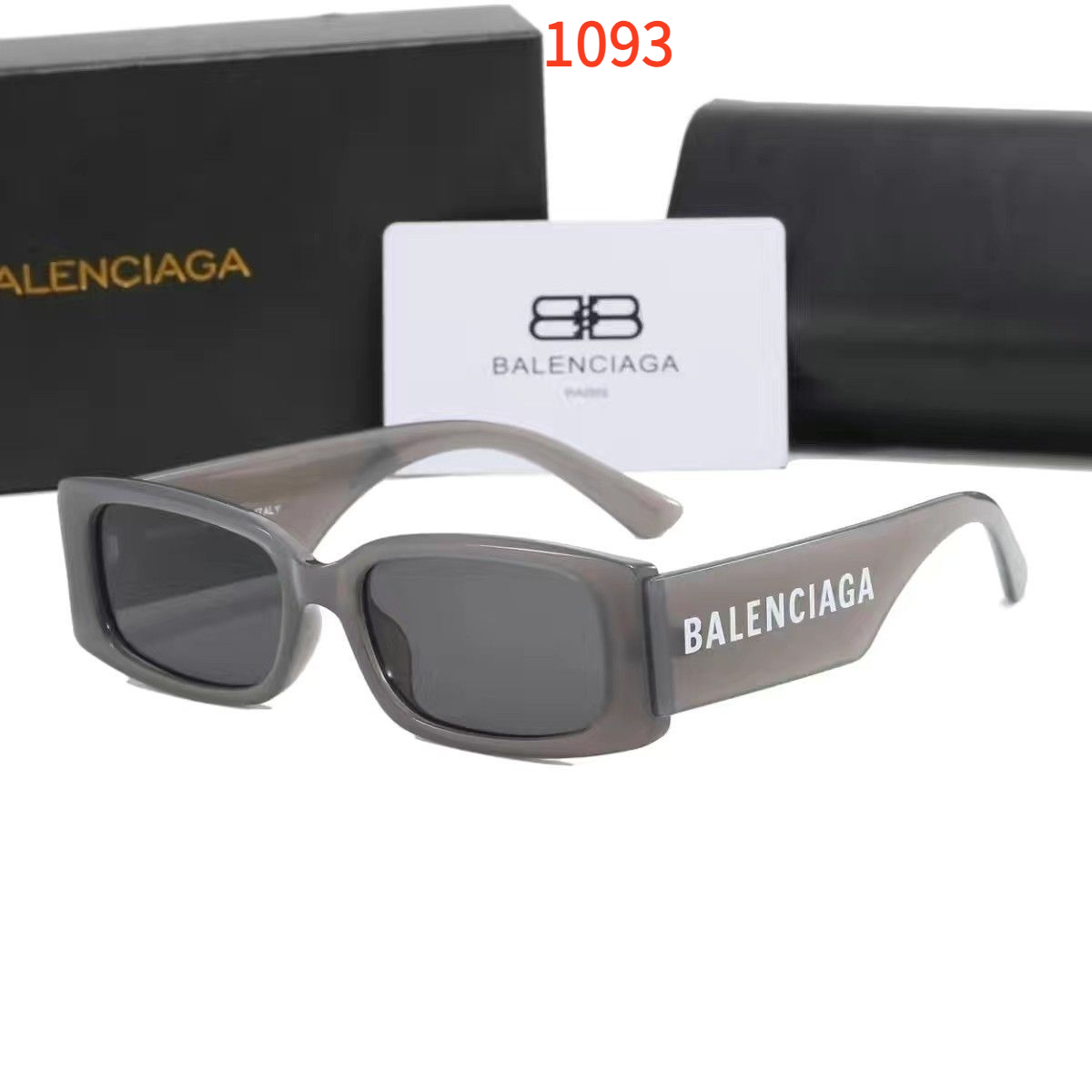 Sunglasses with the Box, SB25 1092 1093 1094 1095 - qinlai888