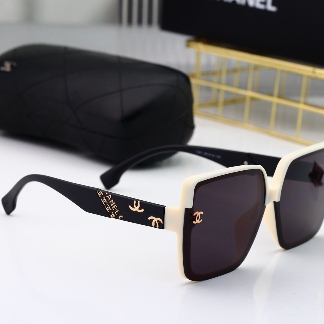 Sunglasses with the Box, SC24-2302 1138 1139 1140 1141 1142 - qinlai888