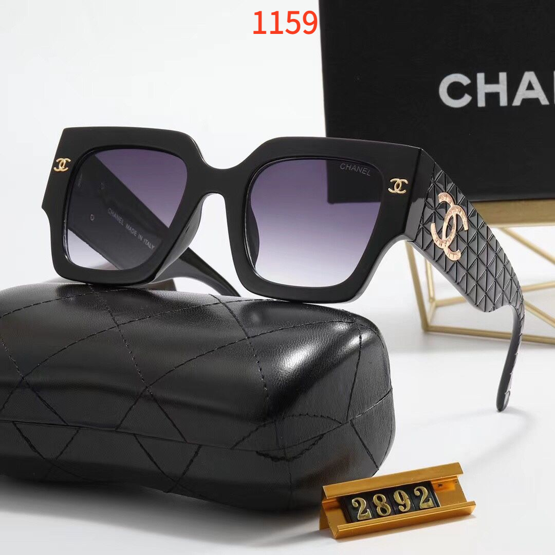 Sunglasses with the Box, SC25-2892 1156 1157 1158 1159 1160 1161 - qinlai888
