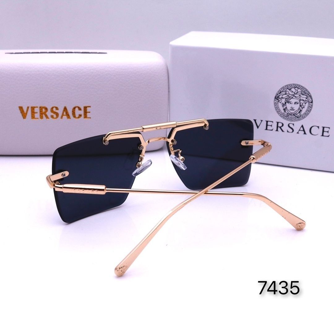 Sunglasses with the Box, SV25-7435 1121 1122 1123 1124 1125 1126 - qinlai888