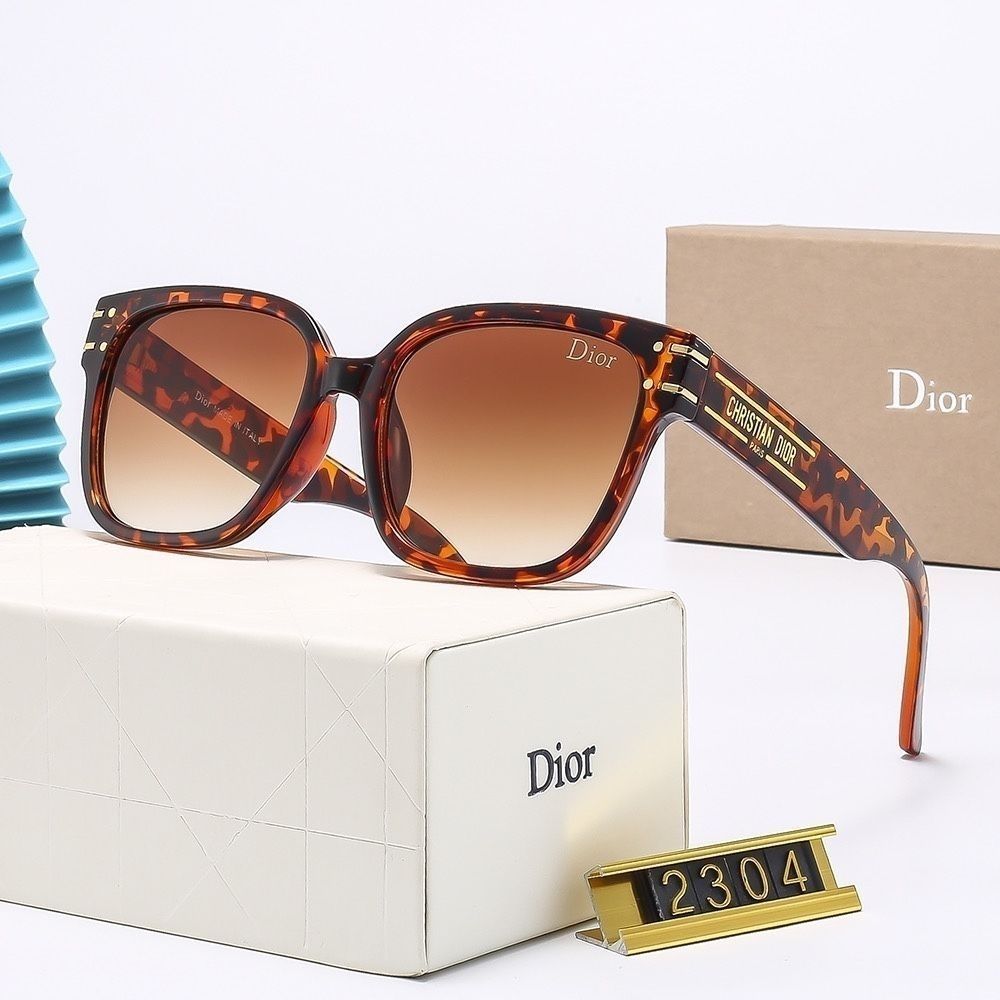 Sunglasses with the Box, SD25-2304 1112 1113 1114 1115 - qinlai888