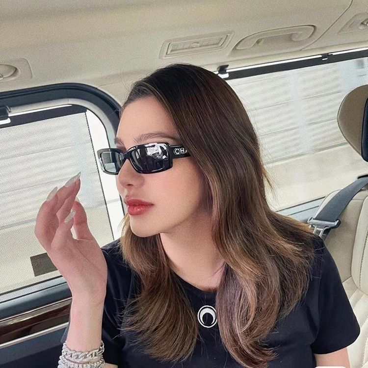 Sunglasses with the Box, SC23 1090 1091 - qinlai888