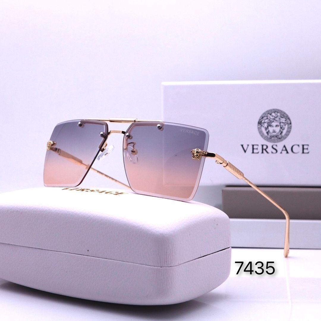 Sunglasses with the Box, SV25-7435 1121 1122 1123 1124 1125 1126 - qinlai888