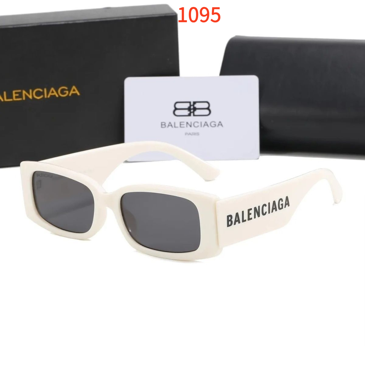Sunglasses with the Box, SB25 1092 1093 1094 1095 - qinlai888