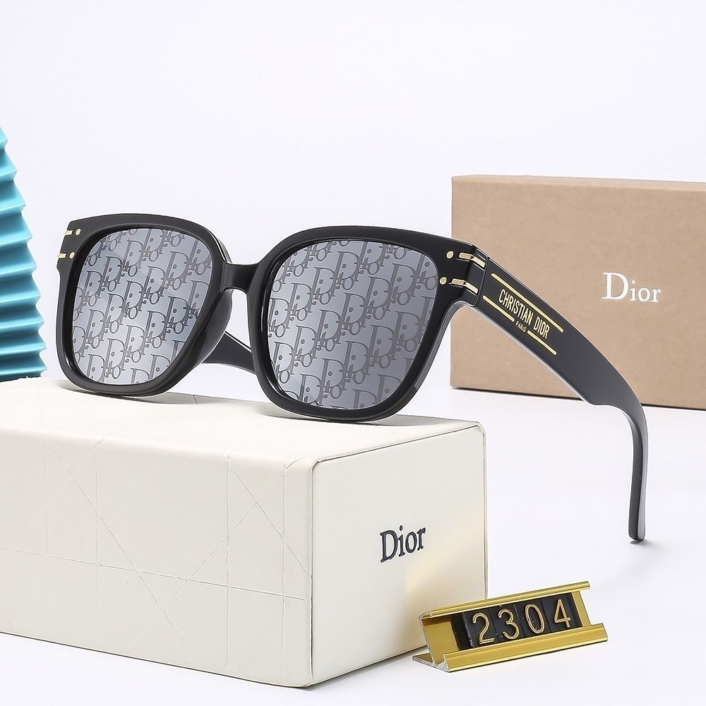 Sunglasses with the Box, SD25-2304 1112 1113 1114 1115 - qinlai888
