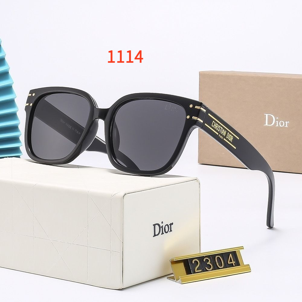 Sunglasses with the Box, SD25-2304 1112 1113 1114 1115 - qinlai888