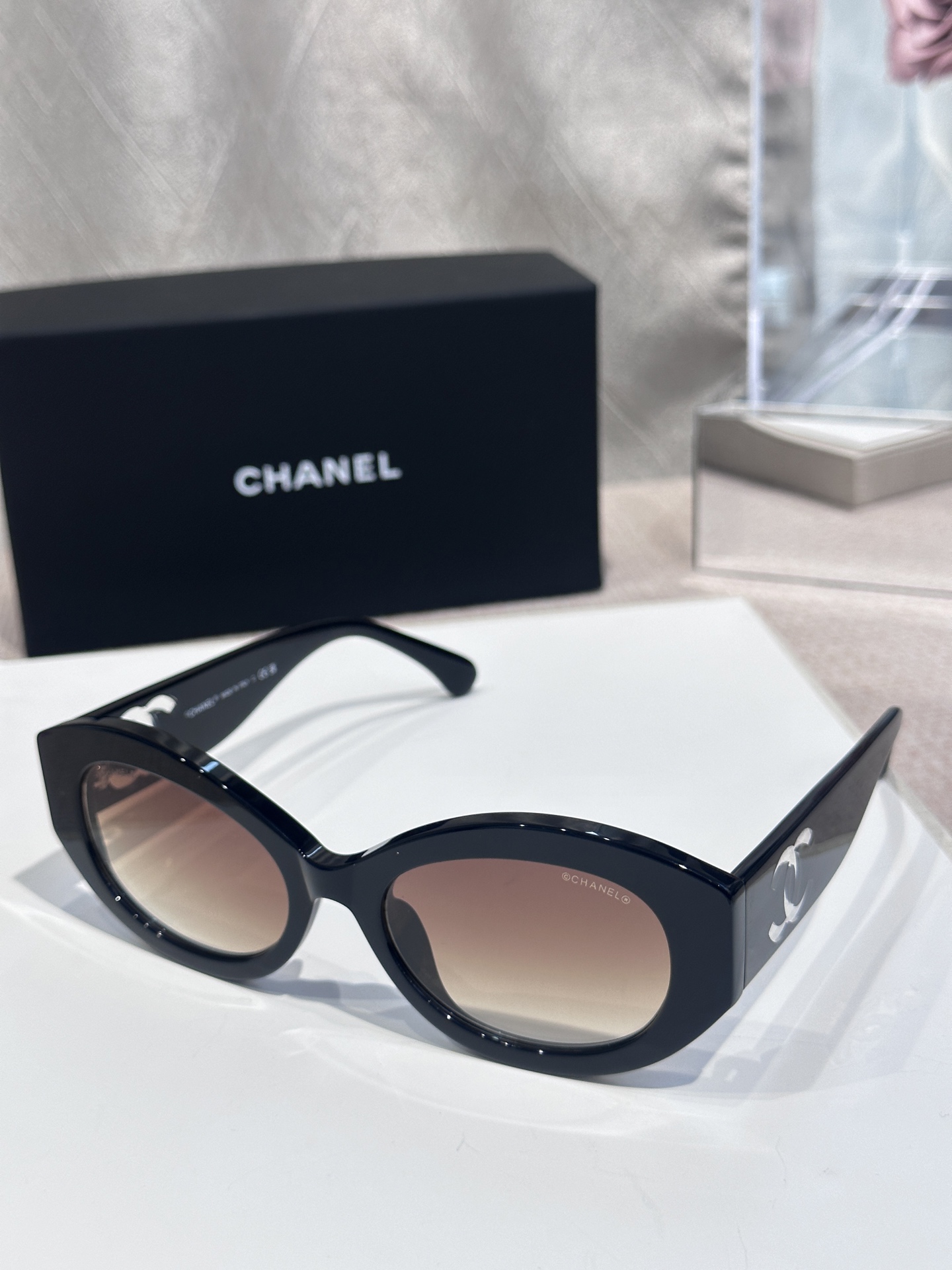 Sunglasses with the Box, SC36-5528 1171 1172 1173 1174 1175 - qinlai888