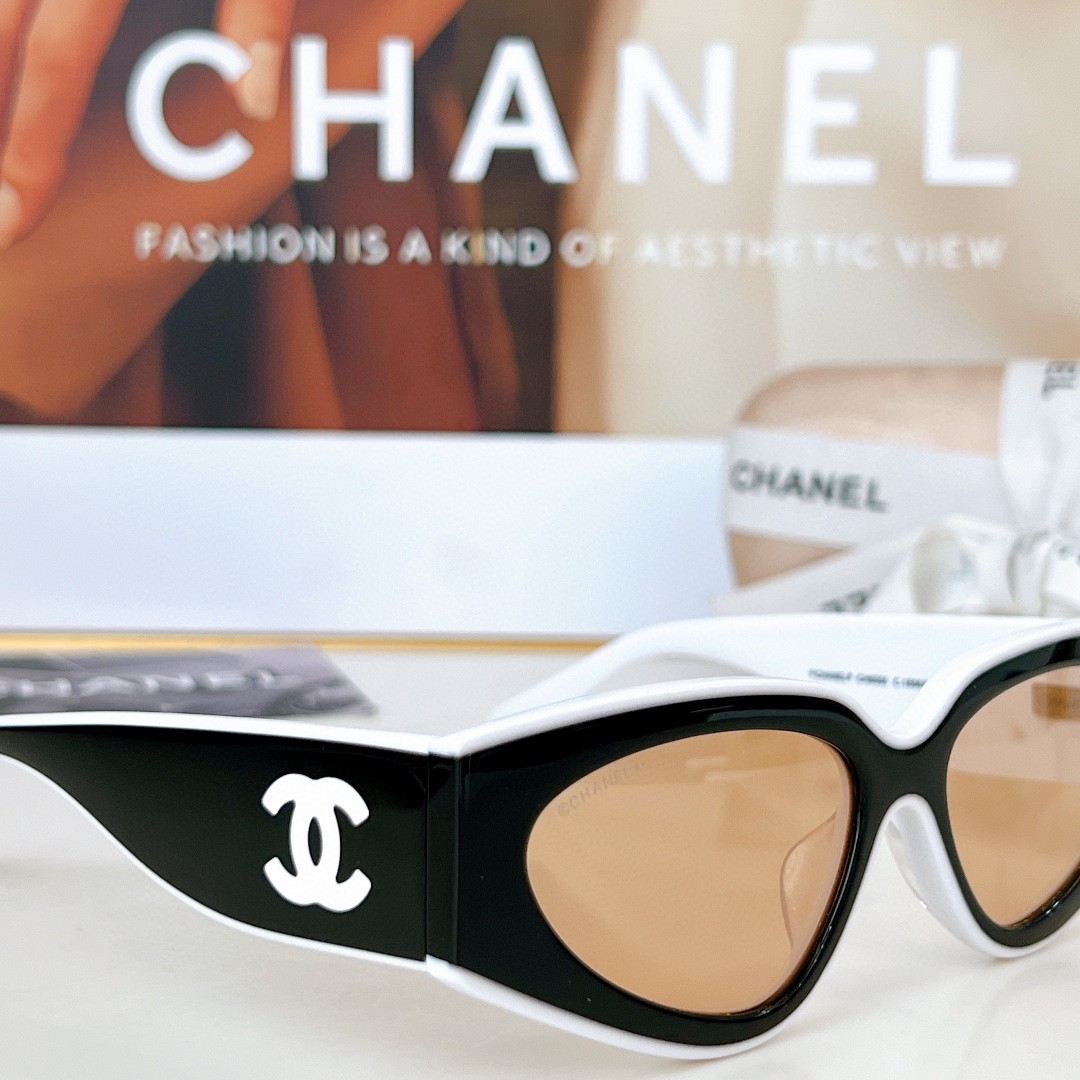 Sunglasses with the Box, SC36-6056 1162 1163 1164 1165 - qinlai888