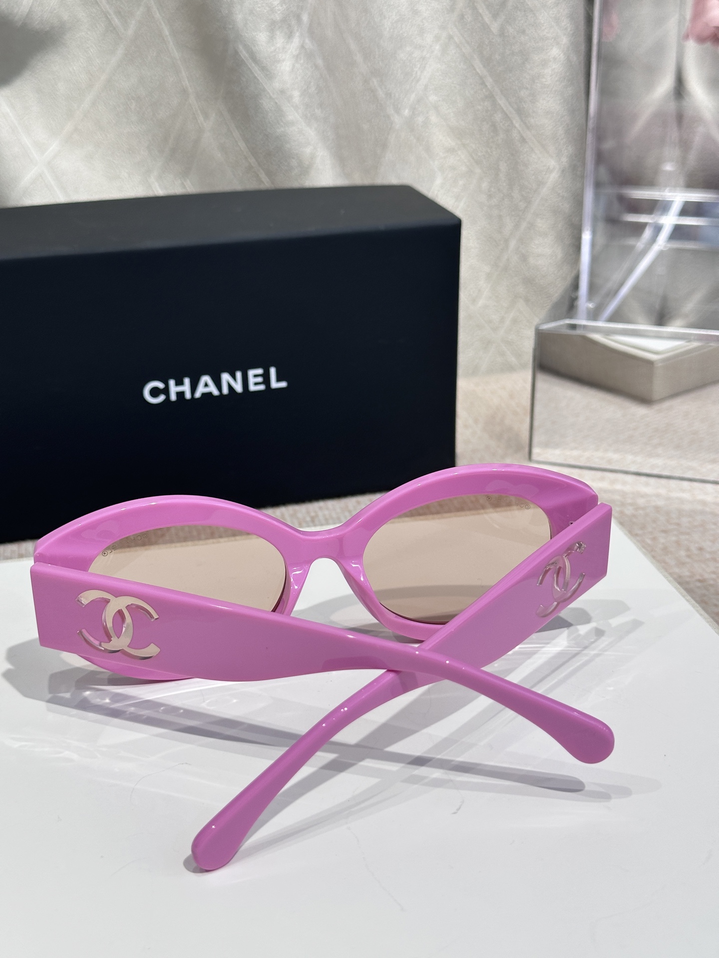 Sunglasses with the Box, SC36-5528 1171 1172 1173 1174 1175 - qinlai888